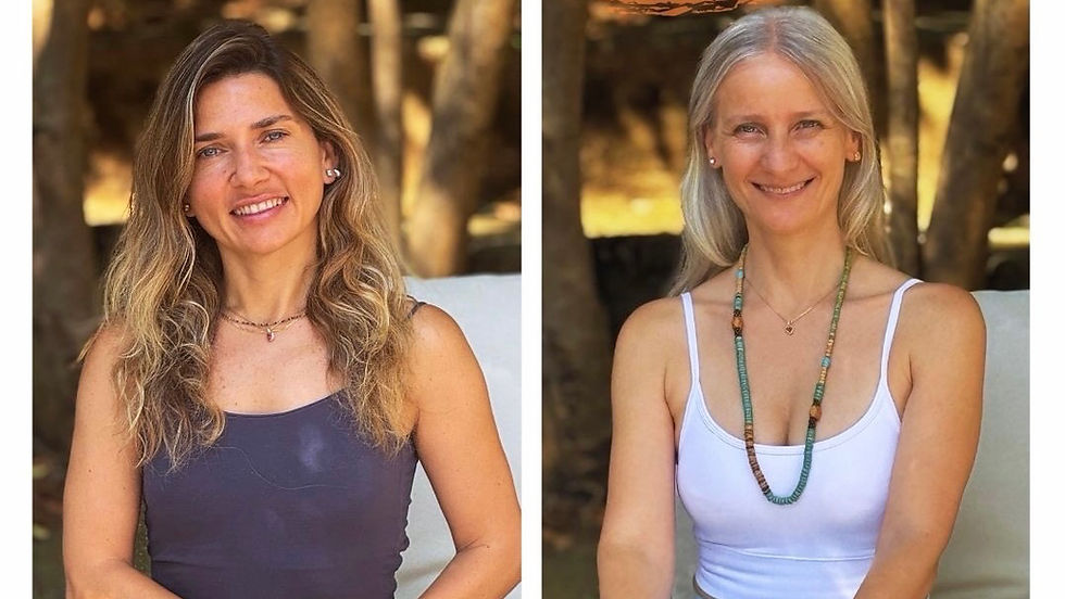 Temel Yoga Uzmanlık Programı 200 saat