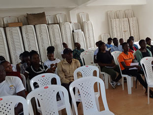 A Journey of Progress: Alumni Visit And Student Welfare Outreach in Elgeyo-Marakwet