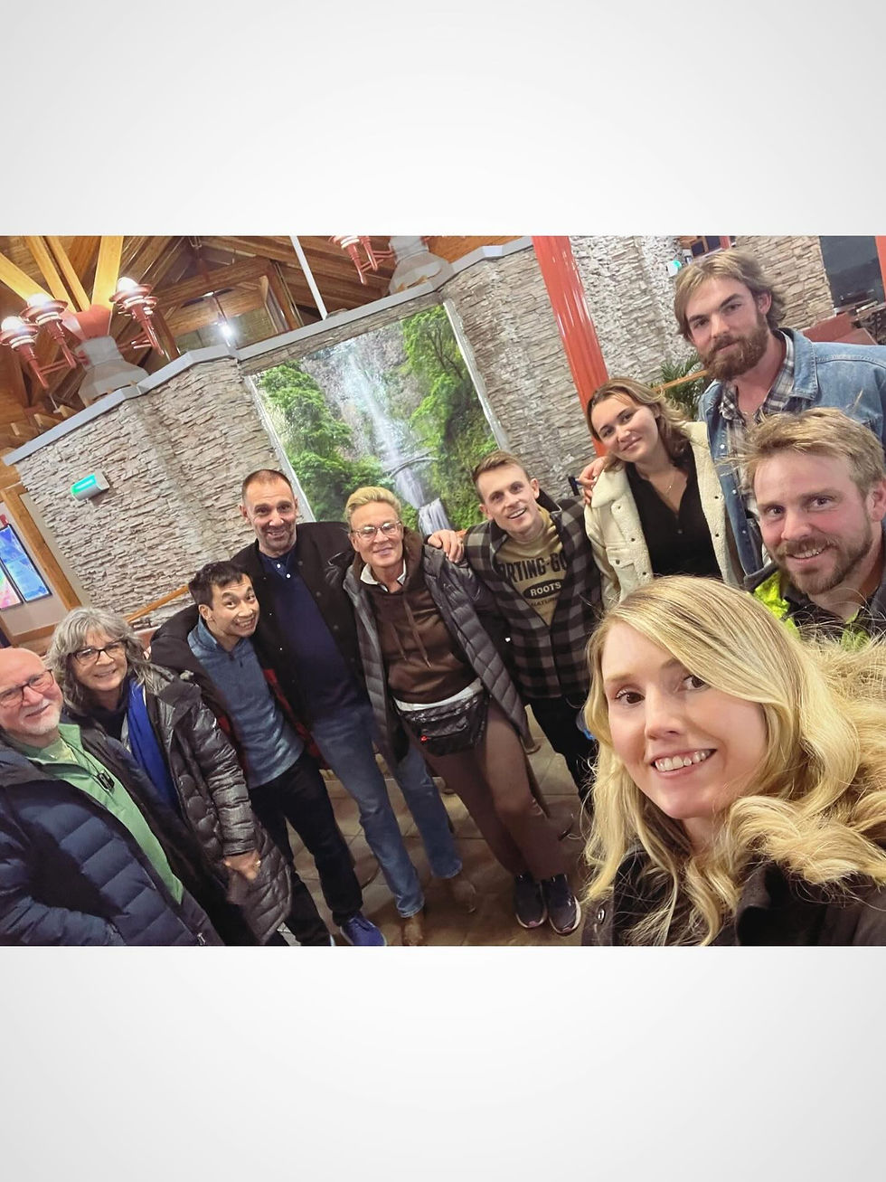 Such an amazing evangelism training!