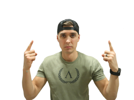 Welcome to my *new* blog