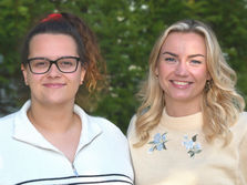 10 Wochen Praktikum mit Tomke Janßen