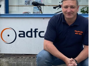 ADFC Wilhelmshaven gibt Tipps – Fahrrad richtig einstellen und pflegen (30. Juli 2025)