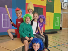 Grundschüler begeistern mit Gefühlschaos