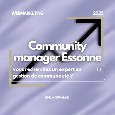 Community manager Essonne : vous recherchez un expert en gestion de communauté ?