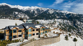 Relais & Châteaux Sitara Himalaya