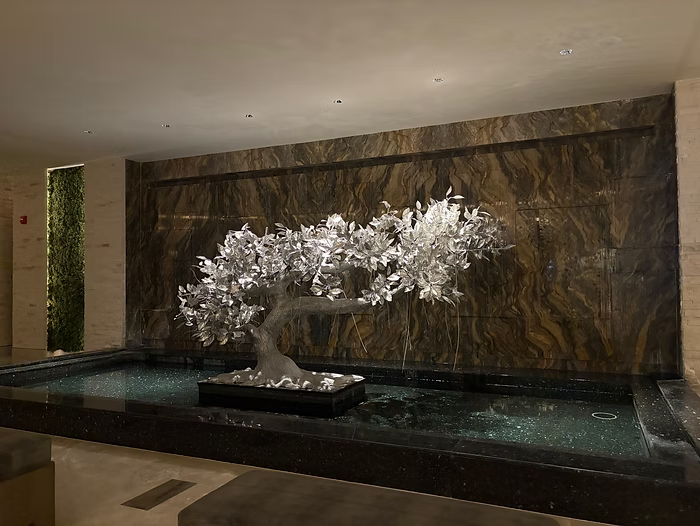Tree of Life at The Heavenly Spa
