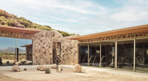 Banyan Tree Valle de Guadalupe Resort Is A New Pinnacle in Wellness Retreats