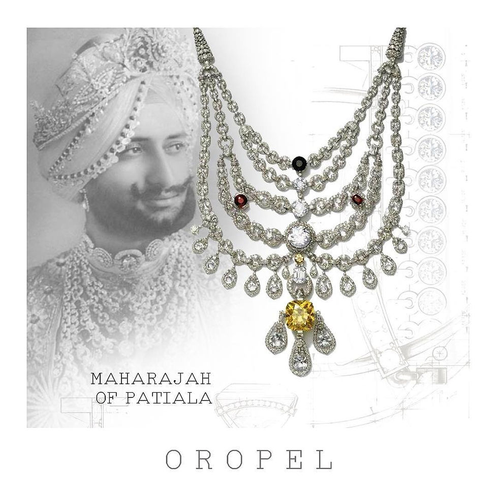 Oropel Jeweller