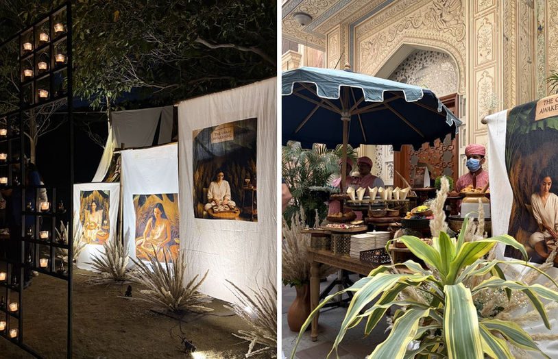 ‘The Grain Awakening’