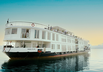 Antara Cruises’ Ganga Vilas