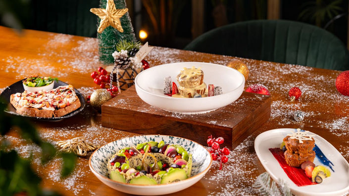 Your Christmas Plans Aren’t Complete Without These Christmas Brunches in Delhi and Mumbai