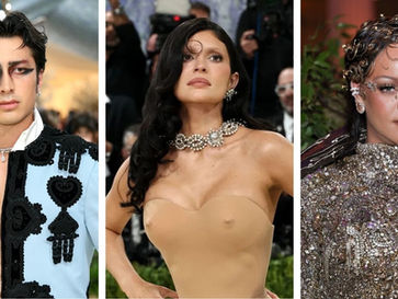 Met Gala 2026 beauty trends, Met Gala 2026 makeup trends, Best beauty looks Met Gala 2026,