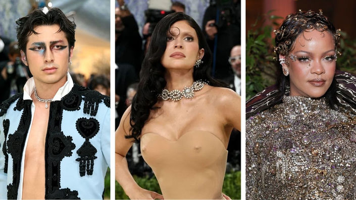 Met Gala 2026 beauty trends,  Met Gala 2026 makeup trends, Best beauty looks Met Gala 2026,