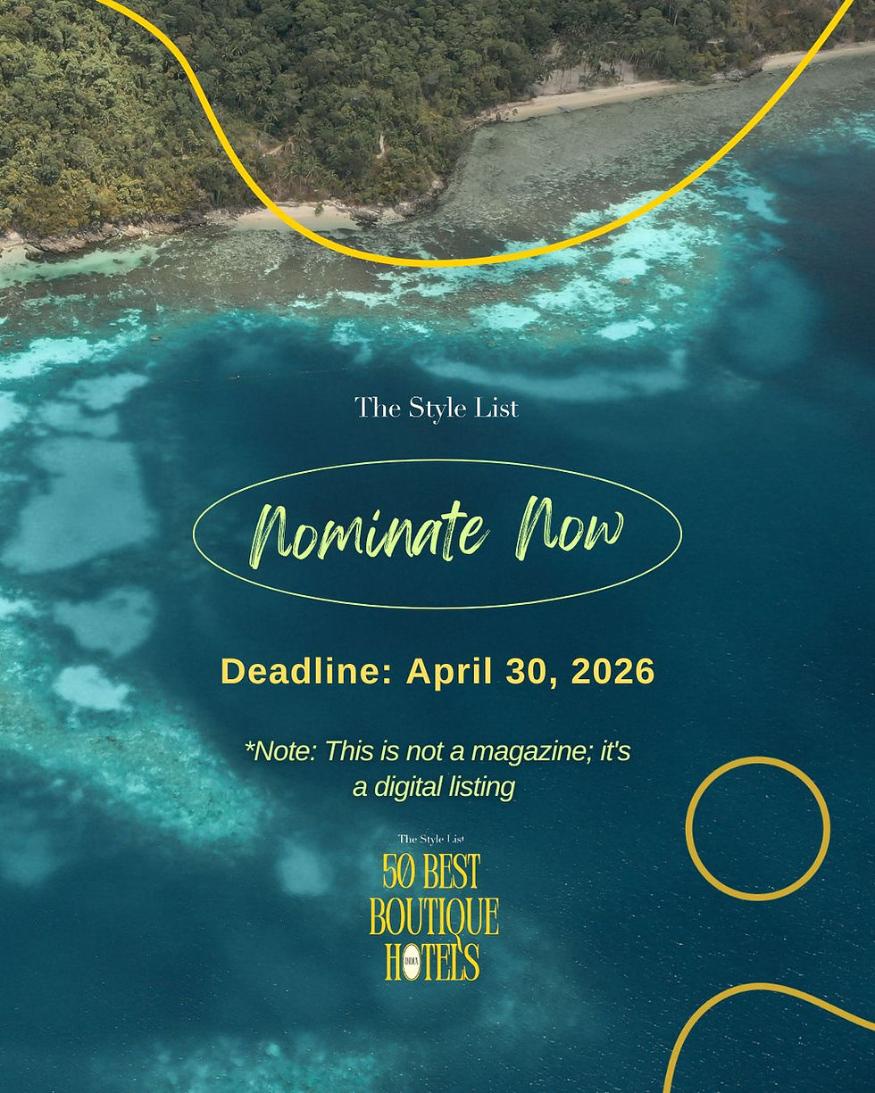 Nominate your Brand today