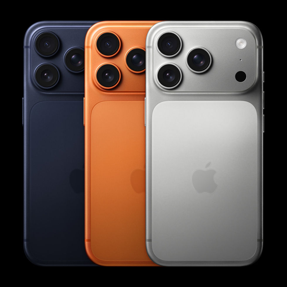 Apple Event 2025 | iPhone 17 Pro and Pro Max