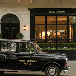 Louis Vuitton Hotel London