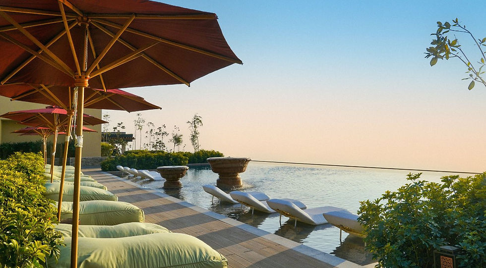 Luxury Getaways for the Independence Day Long Weekend:
