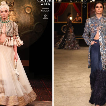 From Tarun Tahilani's Immersive Experience to Jayanti Reddy's Elegance: All The Highlights From The Hyundai India Couture Week 2026