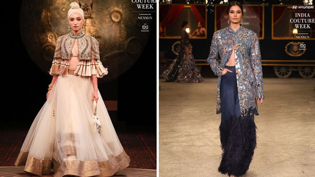 From Tarun Tahilani's Immersive Experience to Jayanti Reddy's Elegance: All The Highlights From The Hyundai India Couture Week 2026