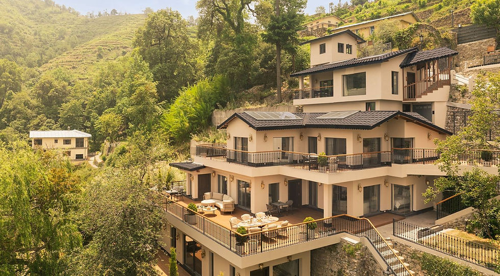 Amaraya by Araiya Anthology Is A Quaint Luxury Boutique Stay Just 7-hours From Delhi