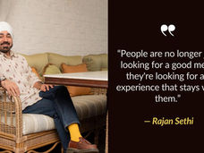 Why Experience-Led Restaurants Are The-Future Of Indian Dining