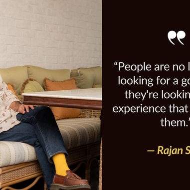 Why Experience-Led Restaurants Are The-Future Of Indian Dining