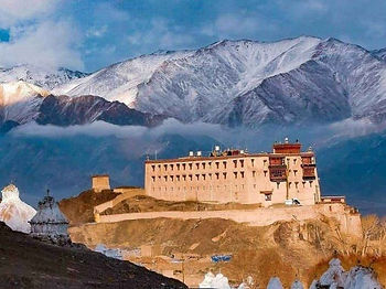 Stok Palace Heritage Hotel