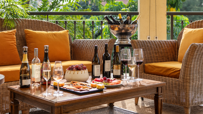 Indian Wines