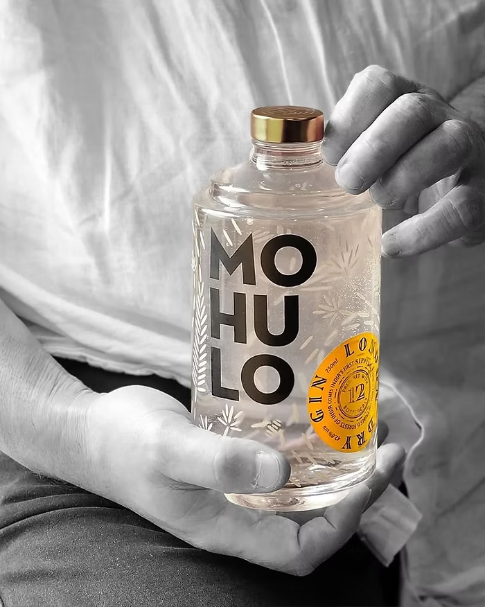 Mohulo Gin
