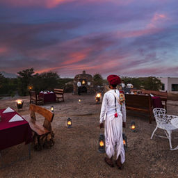 WelcomHeritage Cheetgarh