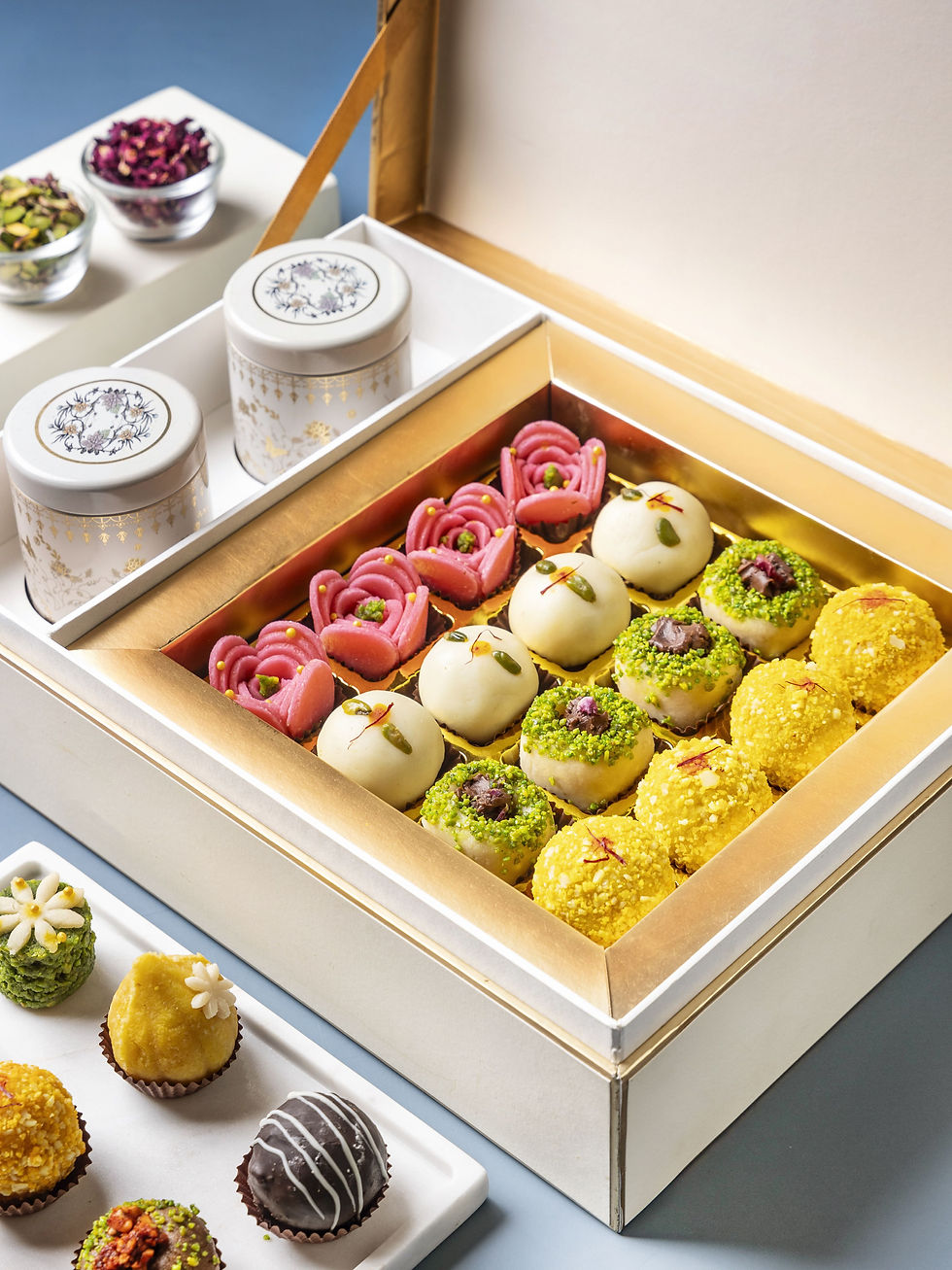 Indian Mithai