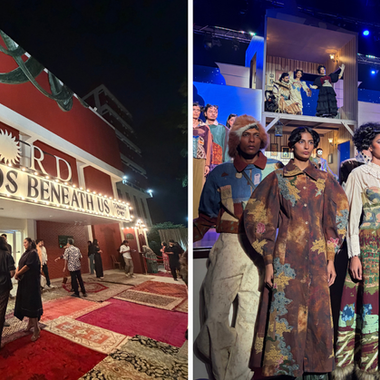 CORD’s First-Ever Fashion Show Was a Runway, a Play and a Story All at Once
