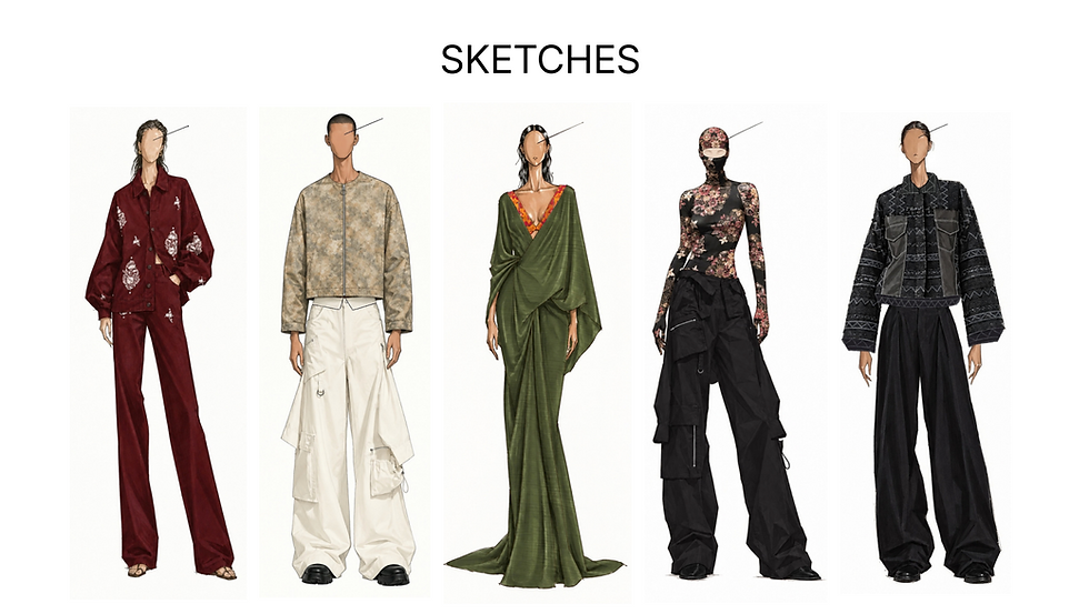 HUEMN x R|Elan | Lakmē Fashion Week x FDCI 2026