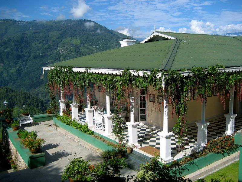 Glenburn Tea Estate, Darjeeling