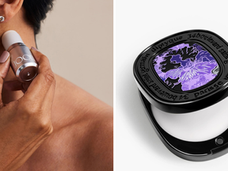 Solid Perfumes