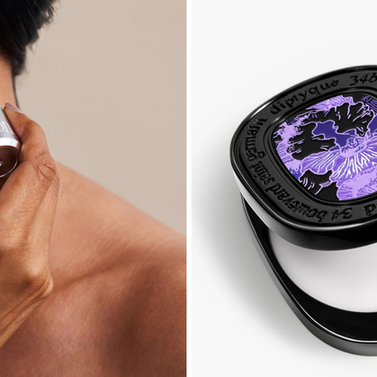 Solid Perfumes