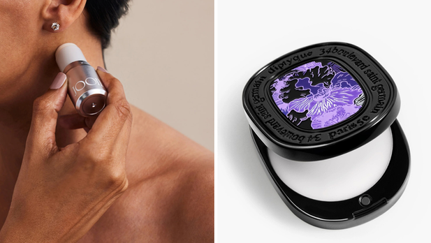 Solid Perfumes