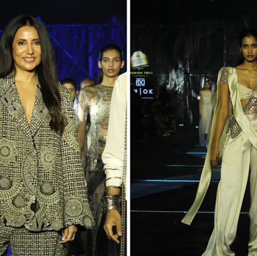 AK|OK by Anamika Khanna