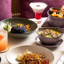 A Michelin-Recognised Thai Favourite From Bangkok Has Finally Opened in Delhi NCR