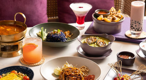 A Michelin-Recognised Thai Favourite From Bangkok Has Finally Opened in Delhi NCR