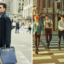 How BTS Helped Rewrite the Rules of Global Modern Menswear