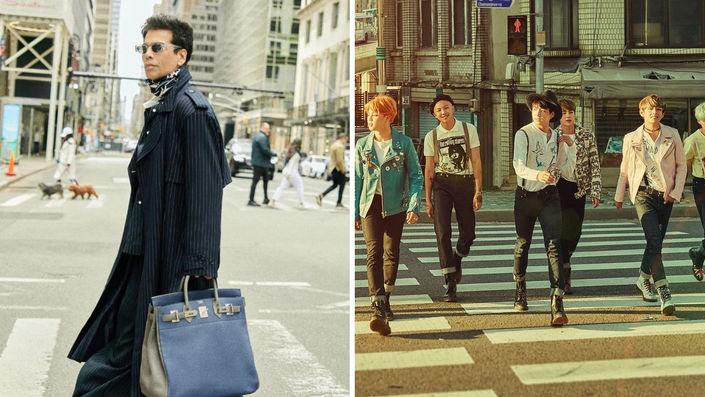 How BTS Helped Rewrite the Rules of Global Modern Menswear
