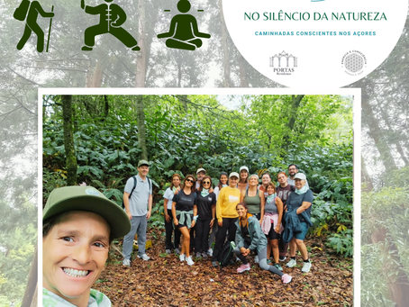 Impressões: Caminhada Consciente 27.09.2026