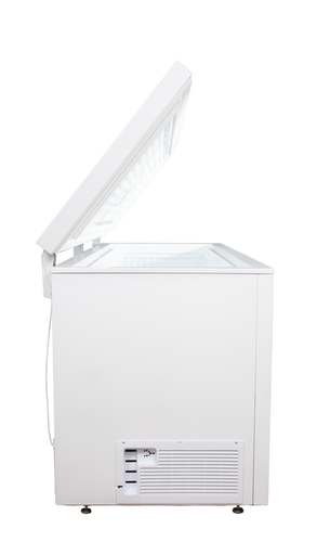その他 Scurve CF Sunstar® Solar / AC Chest Freezer 15CU ST-15CF AC MSRP | SunStar