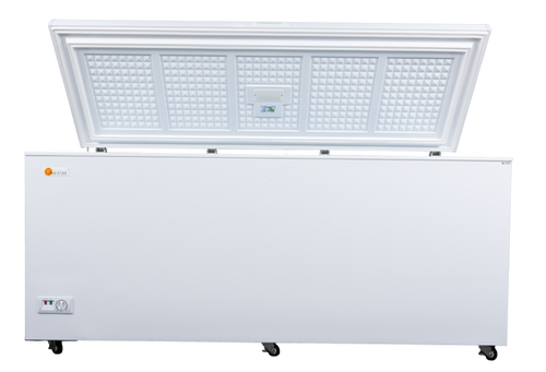Sunstar® Solar / AC Chest Freezer 21CU ST-21CF AC MSRP | SunStar