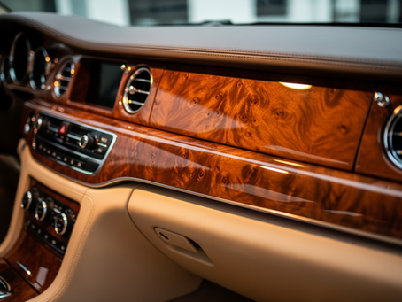 The Art of Elegance: How French Polishing is Revolutionising Luxury Automotive and Marine Industries