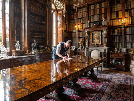 Celebrity and High-Profile Restorations: When Stars Trust Their Treasures to Master Craftsmen