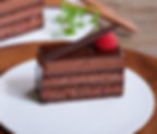 チョコレートケーキ