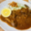 黒毛和牛のカレーライス