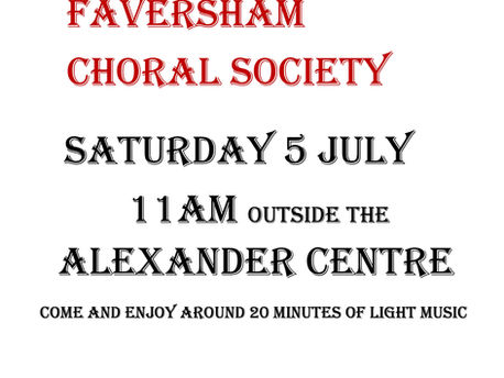 Free Recital!